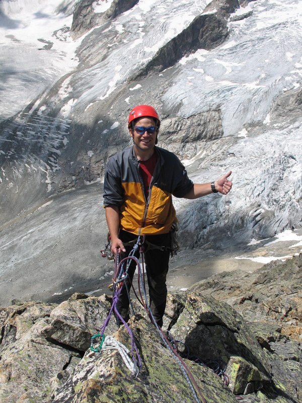 "It's a magical world, Hobbes, ol' . Foto: Alexei. Åkare: Christian.