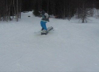 yey. Foto: wille. Åkare: jag.