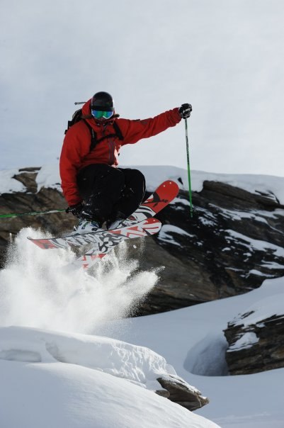 Foto: Chris Patient. Åkare: Robin Ljungqwist.