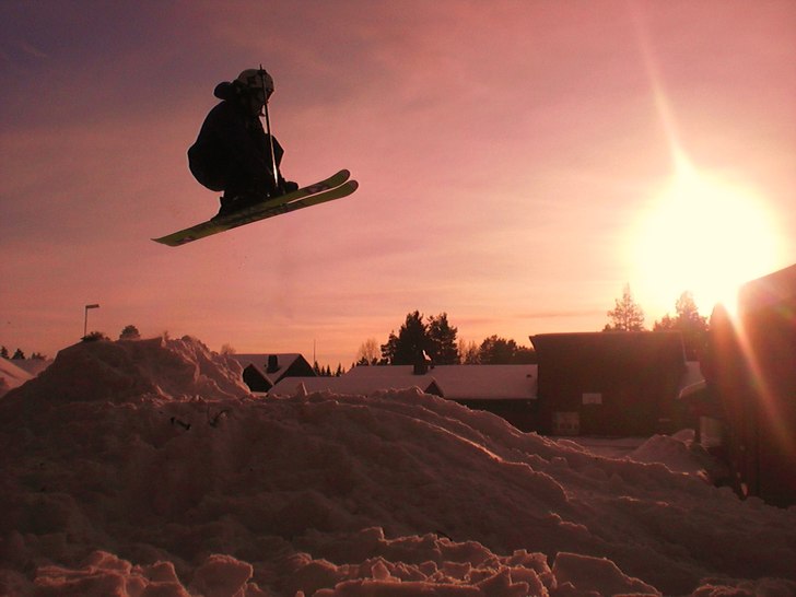 Foto: Mattias "Bersa" Bergström. Åkare: Christoffer Nilsson.