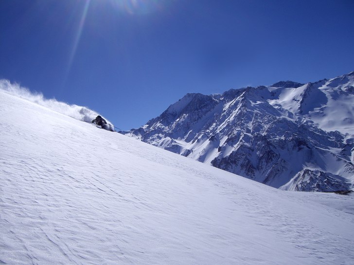 Tim njuter av sol o puder.... Foto: Erik Rasmusson. Åkare: Tim Ekfeldt.