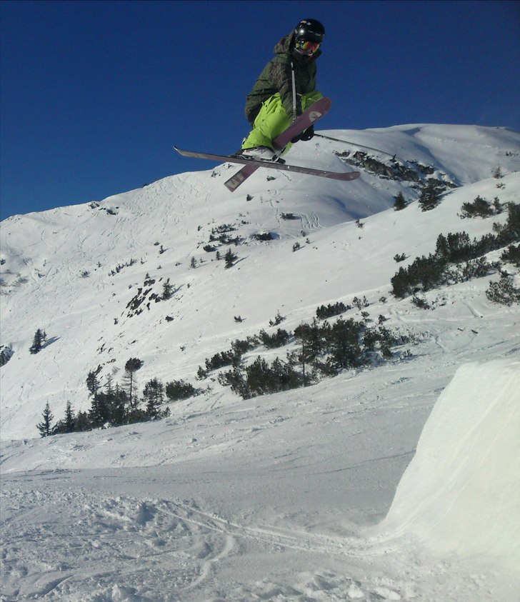 . Foto: felix theander. Åkare: max theander.