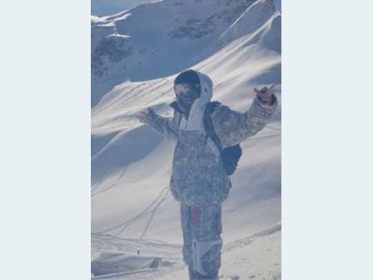 Me like.  . Åkare: Tanner Hall.