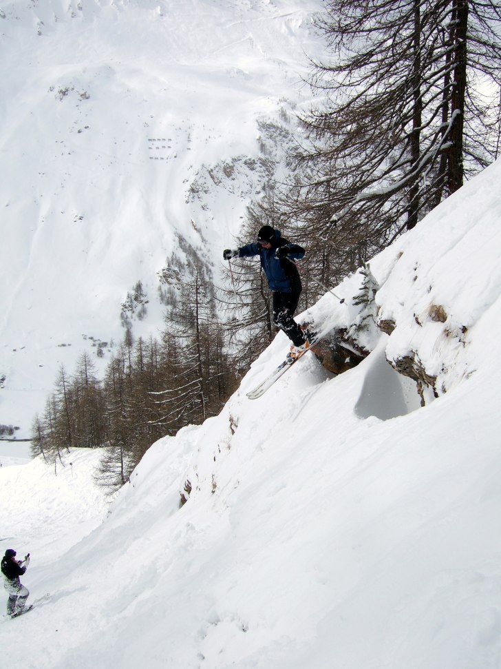 Foto: Anders Stenudd. Åkare: Linus Myrbäck.