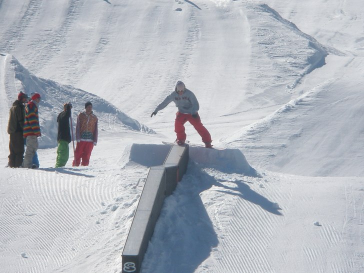 Hittade lite bilder från tandådalen v 16.
Syrra. Foto: Syrran.