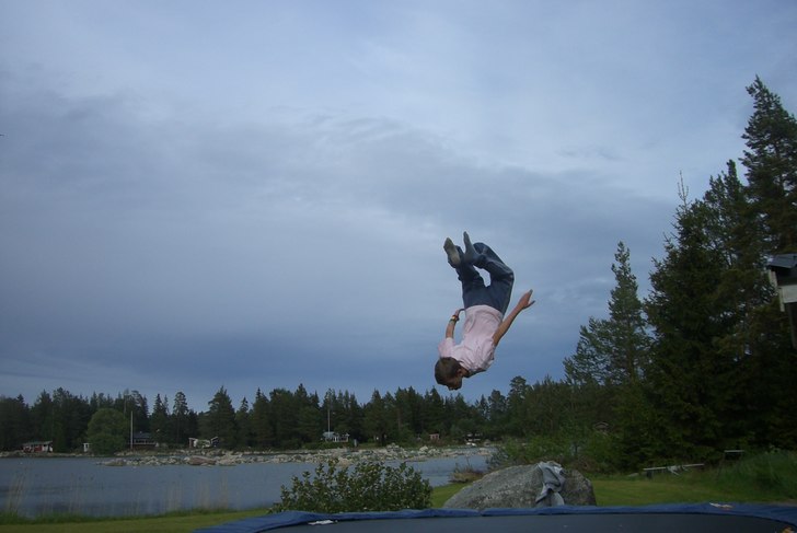 Foto: eric. Åkare: jag.