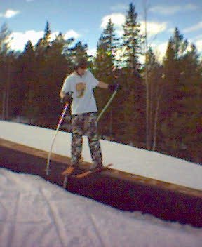 Foto: Viktor Åkerlund. Åkare: bullen.