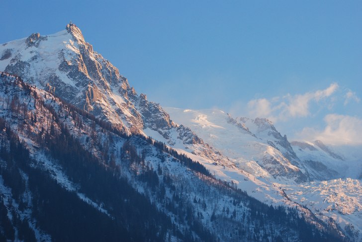 Chamonix 2013. Foto: Björn Vestling.