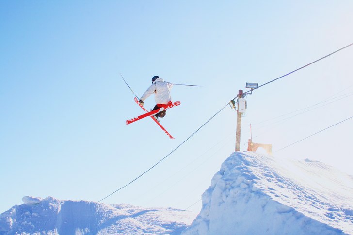 tailgrab. Foto: Tim Westerlund. Åkare: Frej Karlsson.