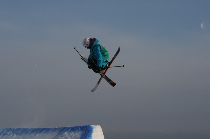 Foto: Thomas Jobs. Åkare: Jeppe Trägårdh.