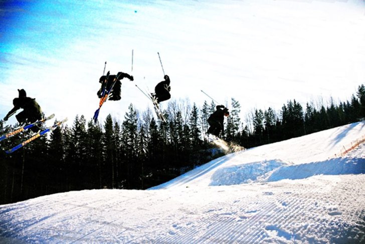 Foto: anders olsson. Åkare: andreas sundell.