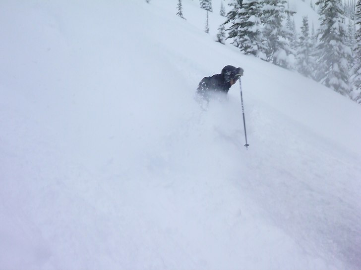 Åkare: Ulf Sjöholm.