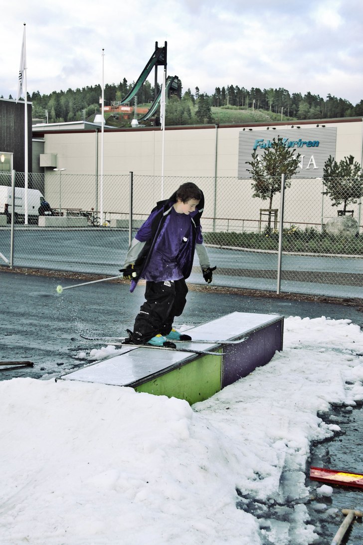 fabbn shredd. Foto: Sara Jibbsara Andersson. Åkare: Fabbn.