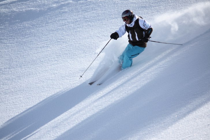 Foto: David Lindgren. Åkare: Daniel Schalander.