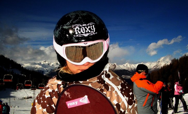 Foto: caroline. Åkare: reb.