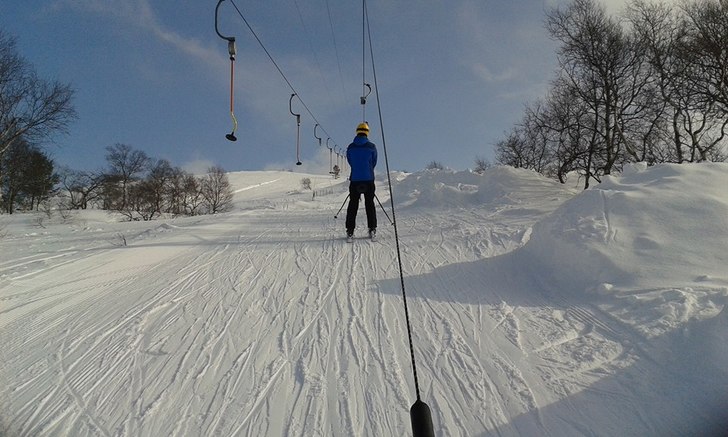 Grip sjansen - gode forhold!
Torsdag hadde skitrek.