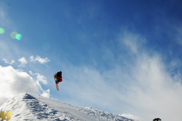 Foto: GhostFace Anki. Åkare: Ol dirty Simon.