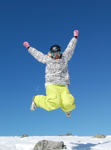 Foto: David W. Åkare: Johanna.