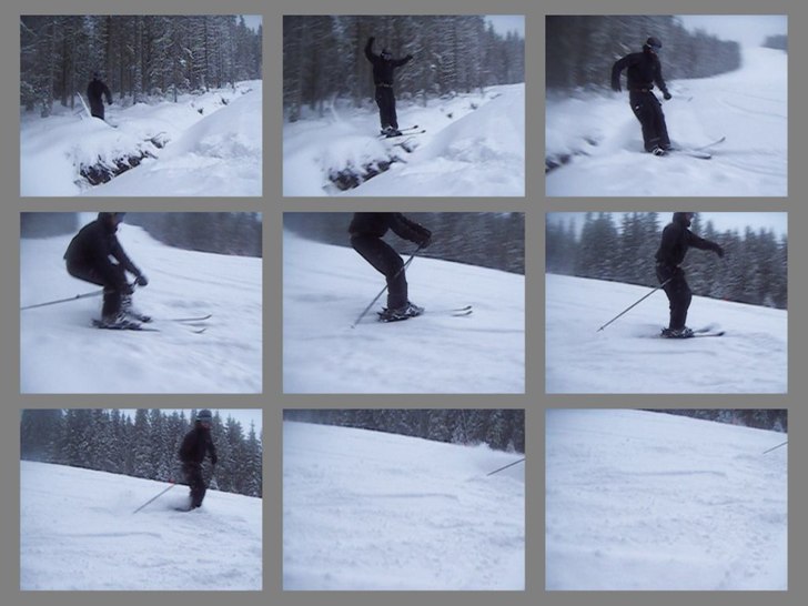 Foto: Allee. Åkare: Fredrik hagtorn.