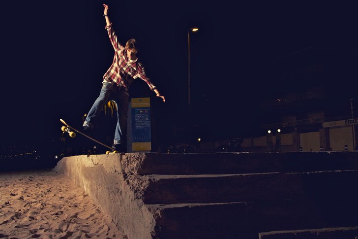 Foto: William Muskus.