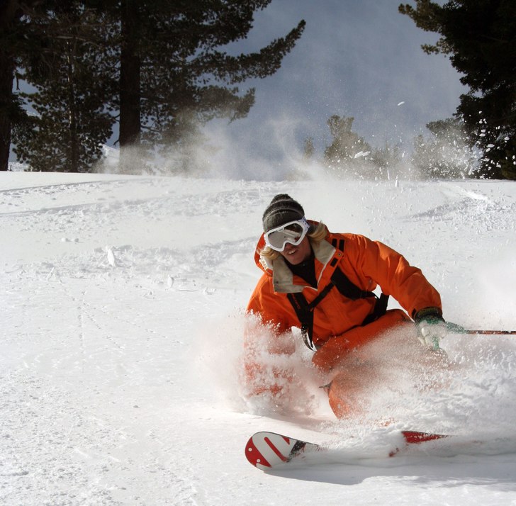 Foto: Jesper Tengvall. Åkare: Oskar Brandberg.