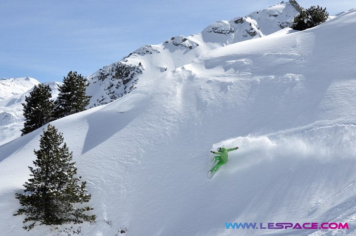 Foto: Marc Tomkinson www.lespace.com.