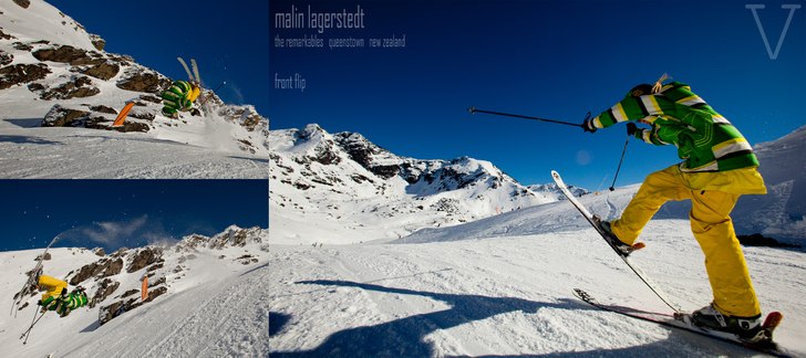 Foto: Malte Vogt. Åkare: Malin Lagerstedt.