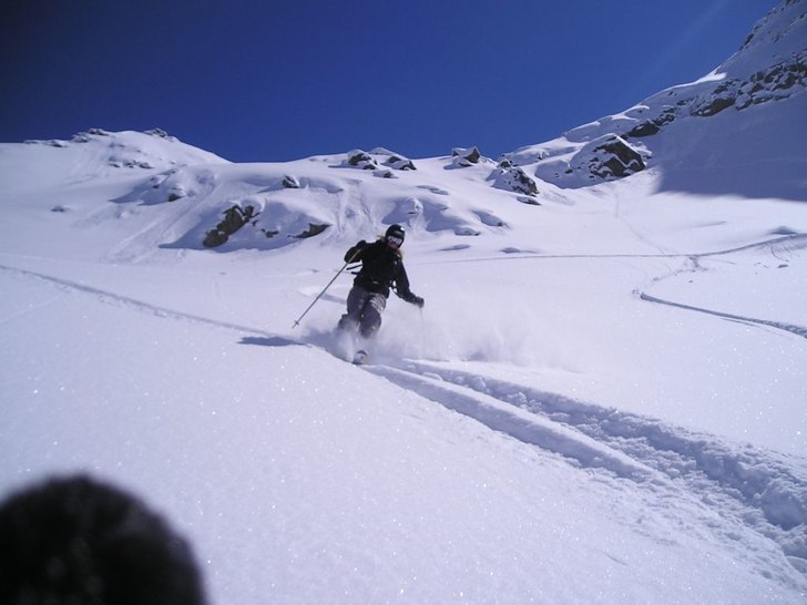 Foto: Johan Petersson. Åkare: Magdalena.