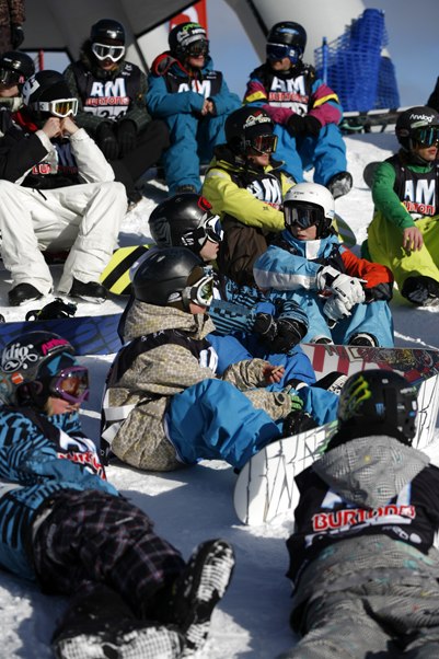 jag och danne. Foto: non i burton am tour. Åkare: ludvigkarlsson danne.