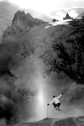 Tobbe Andersson jobbade som smed i Serre tidigare,. Foto: Jan. Åkare: Tobbe "Smeden" Andersson.