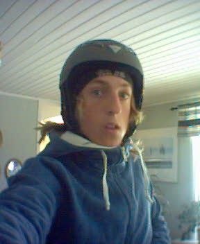 Fit for fighting. Foto: ???. Åkare: Christian.