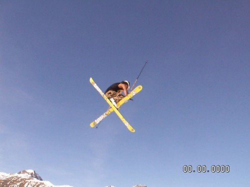 Vi byggde ett litet Hopp!. Foto: Gabriella Larnebring. Åkare: Santad Tegman.