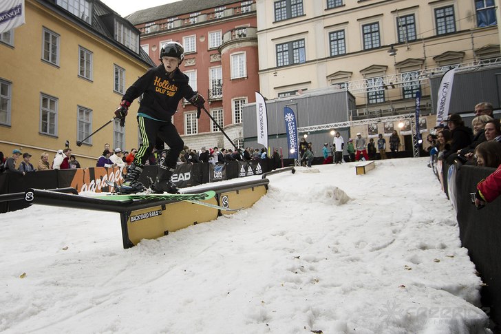 Winter Show i Kungsträdgården 2014.. Foto: Hedda Berander.