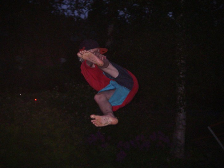 Foto: johanssons_pojken. Åkare: axelssons _pojken.