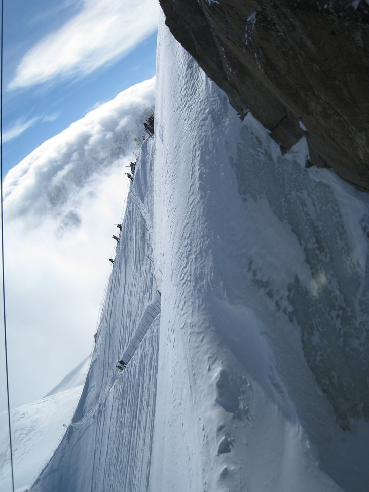 aiguillen. Foto: mattias sahlin. Åkare: david sahlin.