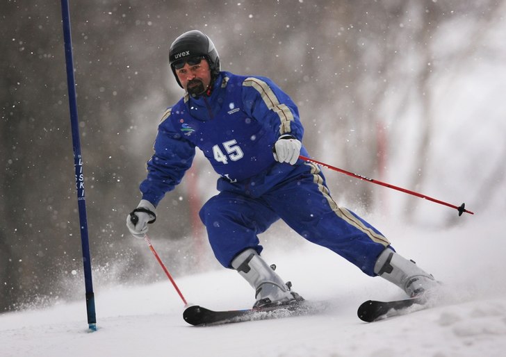 Foto: Jan Stala. Åkare: Afganistan intar backen..