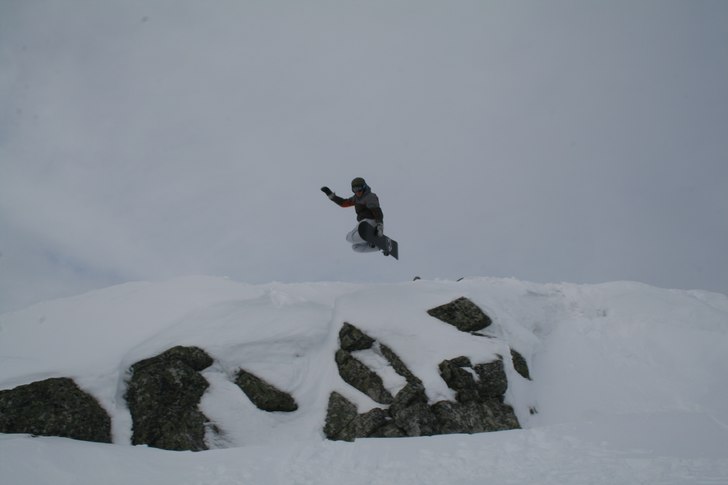 Foto: Linus Helming. Åkare: Marcus Högberg.