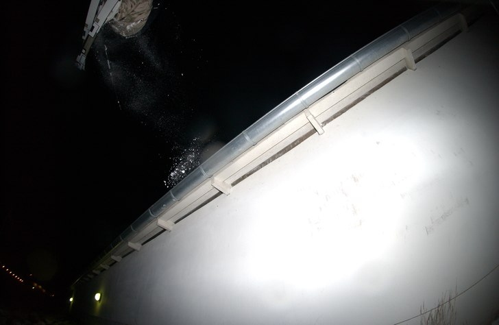 Foto: Gustav modeer wiking. Åkare: Wille Skoglund.