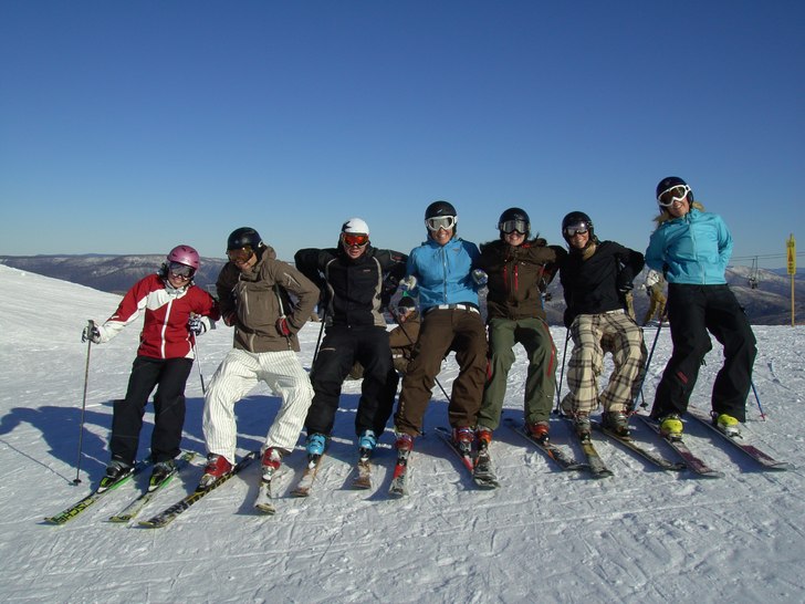 Foto: Lars Lundkvist. Åkare: Team Sweden.