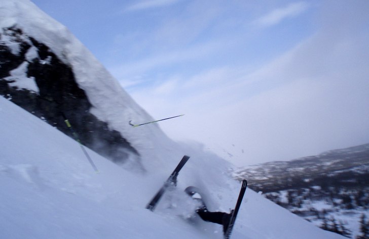 Foto: Viktor Karlsson. Åkare: Johan Smedborn.