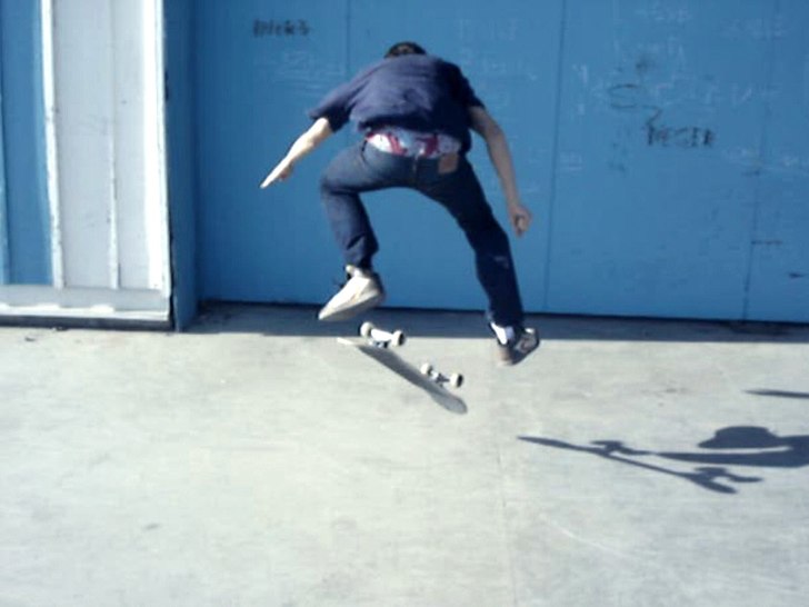 Varial Heelflip . Foto: Gretel. Åkare: Filip Pääjärvi.