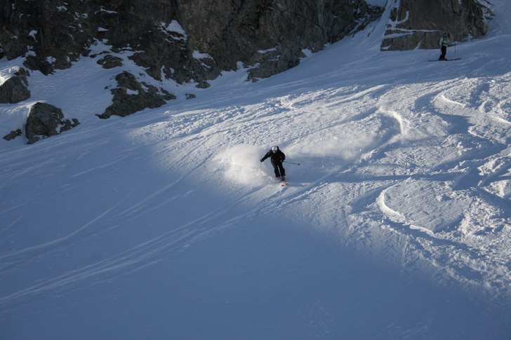 Schysst ljus ..... Foto: Harold-Rider Batiste. Åkare: Ulf Hammarmyr.