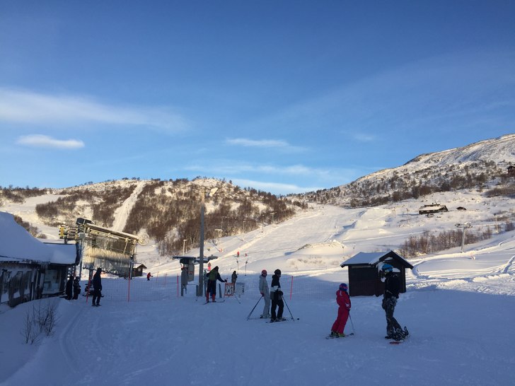 Flott dag på lillejulaften
30 nye cm. Flott dag m.