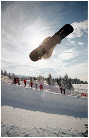 Foto: Rémi Magnard. Åkare: Jonhattan Collomb-Patton.