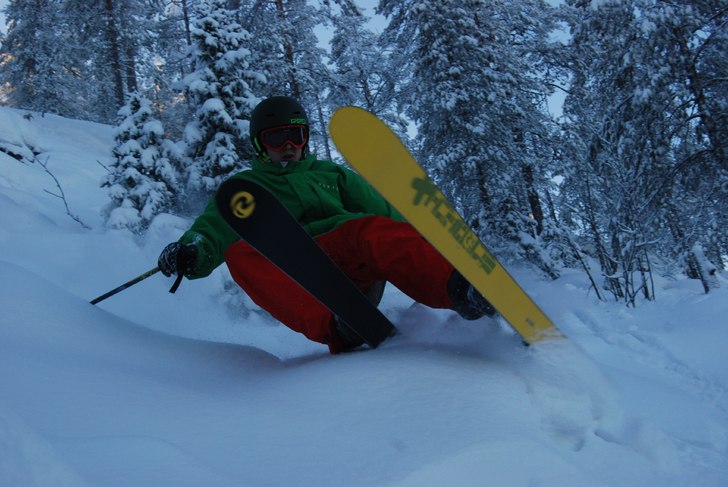 Foto: Jag. Åkare: Albert.