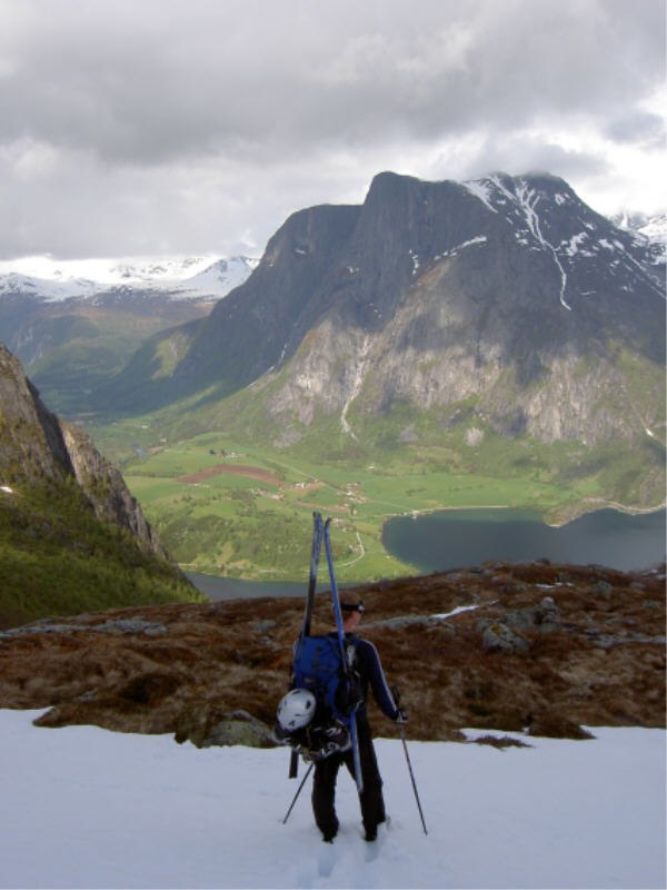 Foto: Iain McCann. Åkare: Alistair McCann.