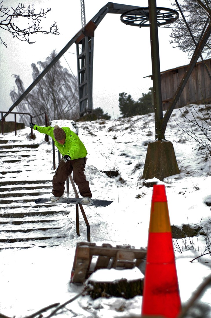 Fotosession från Fiskartorpet med Robban och Jaco. Foto: Fredrik Andersson. Åkare: Robban Gustavsson.