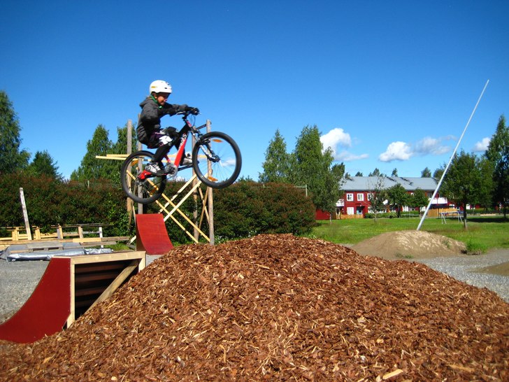 Foto: Peter. Åkare: Simon Brännström.