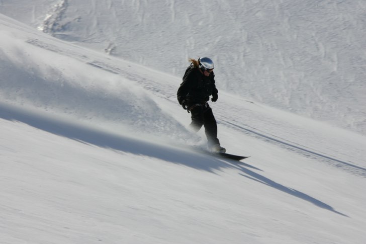 Åkare: Micke Forslind.