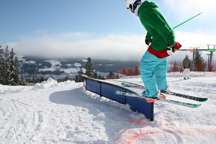 Foto: emil bergsjö. Åkare: victor olaisen.